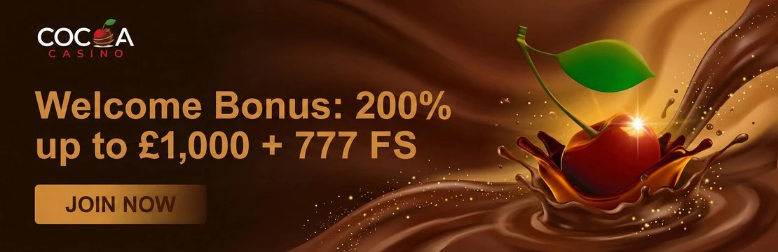 Cocoa Casino login